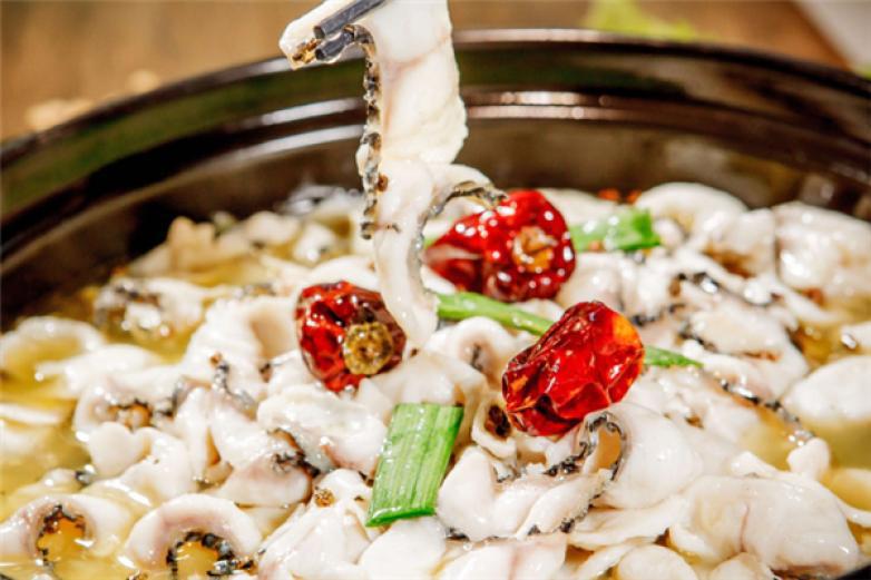 京普小花旦酸菜鱼